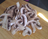 Foto del paso 2 de la receta: Chapsui de Pollo sin dientes de dragón 🍗🥙
