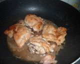 Foto del paso 2 de la receta: Pollo al romero y pepino