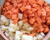 Foto del paso 2 de la receta: Tamales de cambray