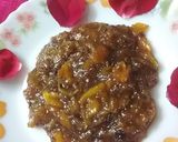 A picture of step 8 of Raw Mango Chutney 😊😊😊.
