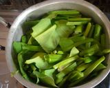 Foto langkah ke 1 dari resep Tumis Genjer + Teri.