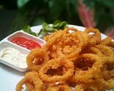 Foto langkah ke 3 dari resep Onion ring.