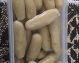Foto langkah ke 5 dari resep Pempek Dos.