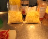 Foto del paso 7 de la receta: Pizzas de viernes 13+1