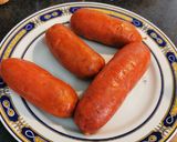 Foto del paso 1 de la receta Chorizos a la Sidra