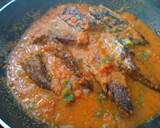 Tongkol Bumbu Merah langkah memasak 5 foto