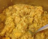 Foto del paso 3 de la receta: Sancocho de arroz blanco