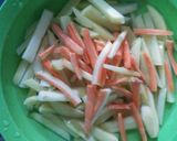 Foto langkah ke 1 dari resep Kentang Wortel Krispi.