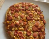 Foto langkah ke 7 dari resep Pizza homemade happy cartQlzl.