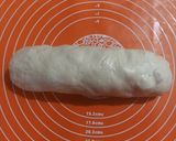 Foto langkah ke 4 dari resep Roti Keju dengan Sourdough Starter dari Yeast Water.