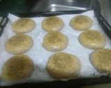 A picture of step 5 of Brown buns.