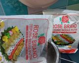 Foto langkah ke 1 dari resep Kue putu dengan cetakan.