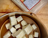 Foto del paso 1 de la receta: Halloumi especiado con tomate cherry confitado (en airfryer)