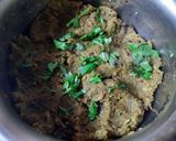 লাউ খোসা বাটা(Lau khosa bata recipe in Bengali) রেসিপির ধাপ 4 ছবি