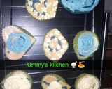 A picture of step 5 of Vanilla Buttercream II.