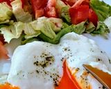 Foto del paso 5 de la receta: Huevos poché o escalfados