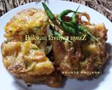 Foto langkah ke 4 dari resep Bakwan krenyez nyezZ(no msg).