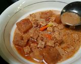 Foto langkah ke 6 dari resep Sambal Goreng Tempe Krecek.