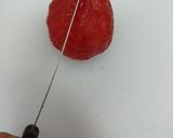 صورة لخطوة 2 من وصفة فول معلب بالطماطم