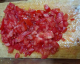 Foto del paso 3 de la receta: Carne con jitomate y cebolla