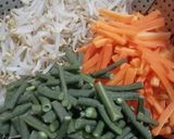 Foto langkah ke 2 dari resep Pecel Sayur.