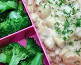 Foto langkah ke 17 dari resep Rosemary Portobello Chicken.