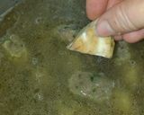 صورة لخطوة 6 من وصفة كفتة اسكالوب محشية بالقرنون 😋😋