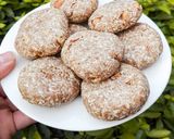 Foto del paso 3 de la receta: Galletitas integrales de coco y maní (@UNTOQUEMASSANO)