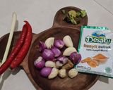 Foto langkah ke 3 dari resep Pesmol Ikan Kembung.