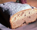 Foto del paso 3 de la receta: Budín de canela, queso crema y nueces