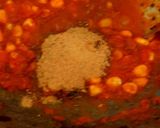 स्पाइसी रेड सॉस पास्ता (spicy red sauce pasta recipe in Hindi) रेसिपी चरण 4 फोटो
