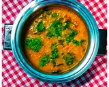 வெந்தய தக்காளி சாம்பார் ரெசிபி ஸ்டேப் 6 புகைப்படம்