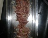 Foto del paso 7 de la receta: Pan de carne con papas al horno