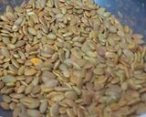 A picture of step 5 of 5 Multiseeds Mukhwas.
