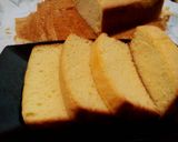 Foto langkah ke 4 dari resep Castella aka Kasutera (Traditional Japanese Honey Sponge Cake).