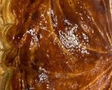 Une image de l'étape 8 de 🍾Galette 🫓 des rois 🫖crème de noisettes 🌰🌰🌰#janvier.