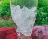 Foto langkah ke 2 dari resep Es Soda susu.