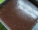 Foto langkah ke 2 dari resep Puding moccachino coklat.