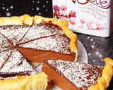 Une image de l'étape 8 de Flan pâtissier au chocolat 🍫.