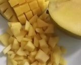 Une image de l'étape 3 de 🥤Milkshakes 🍓🍋saveurs 🥭🥝fruits 🍉🍒🥒🍯.