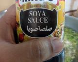 A picture of step 18 of Schezwan Soup.