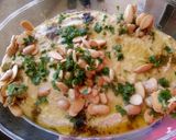 صورة لخطوة 7 من وصفة فتة حمص 😋😋