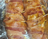 Foto del paso 5 de la receta: Rollos hawaianos de pollo