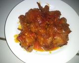 Foto langkah ke 1 dari resep Ayam  ala recheese.