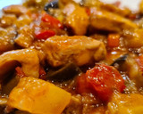 Foto del paso 5 de la receta: Pisto de pollo