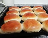 Foto del paso 5 de la receta: Berlines horneados