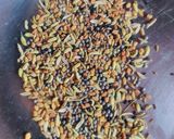 উচ্ছে পাতার দুধ শুক্তো(uchche patar doodh shukto recipe in Bengali) রেসিপি ধাপ - 2 ছবি