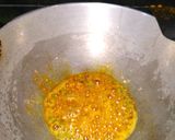 A picture of step 3 of Dahi Lukhmi.