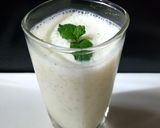 Foto langkah ke 3 dari resep Mint Lassi.