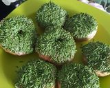 Foto langkah ke 8 dari resep Donat kentang tanpa telur.